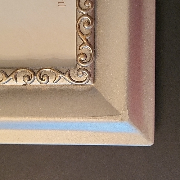 NEW Champagne Dreams Wooden Photo/Art Frame, Scrolling, 5 x 7 - Picture 7 of 7